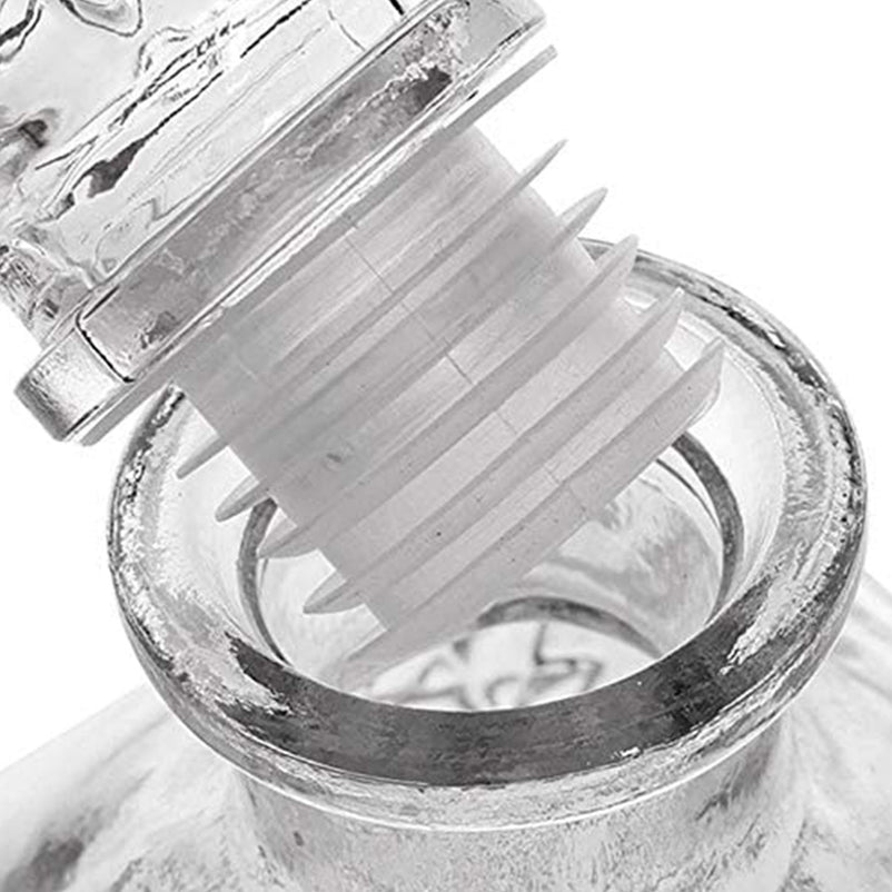 MEDITERRANEA Carafă whisky, sticlă, 1L