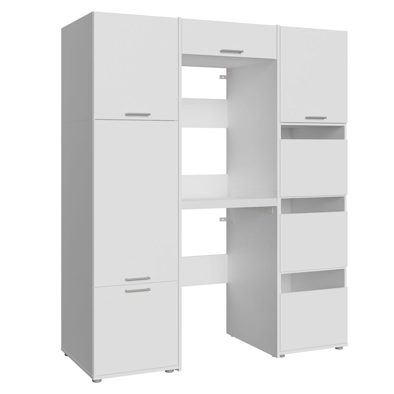 LAUNDRY ROOM Set mobilier spălătorie