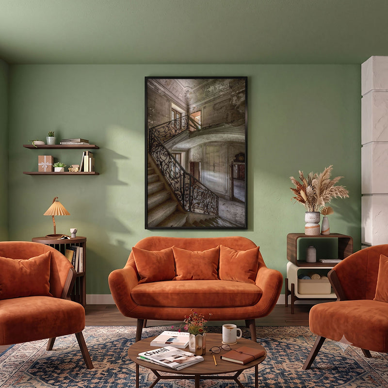 STAIRCASE I Tablou