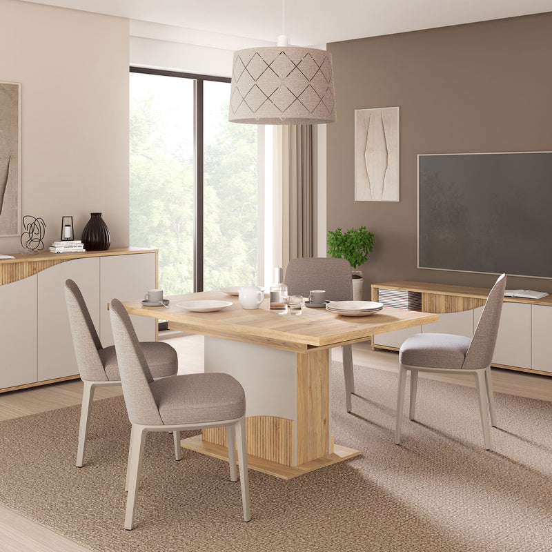 PAMY Masă extensibilă