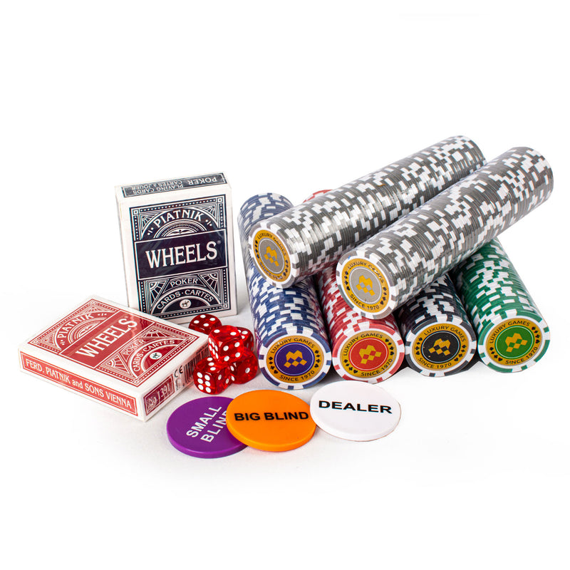 POKER Set joc poker
