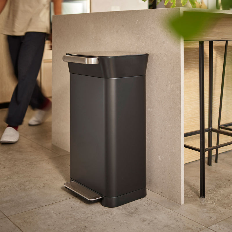 TITAN Coș gunoi, 30L