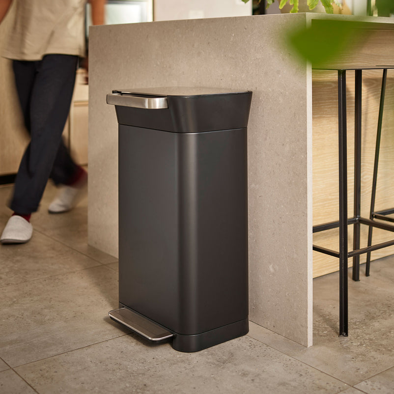 TITAN Coș gunoi, 30L