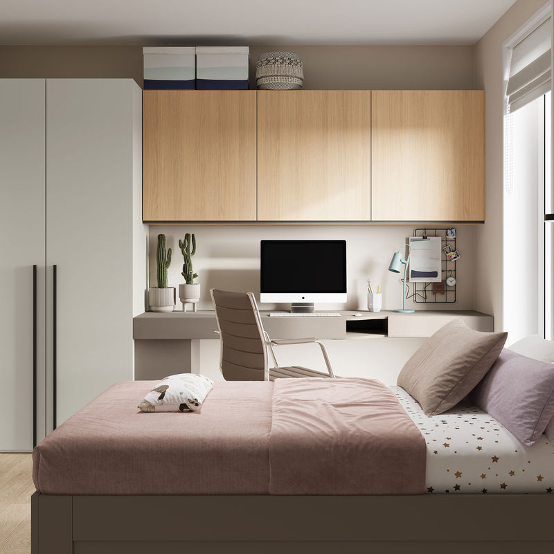 RONNIE Dulap suspendat, copii, 3 uși