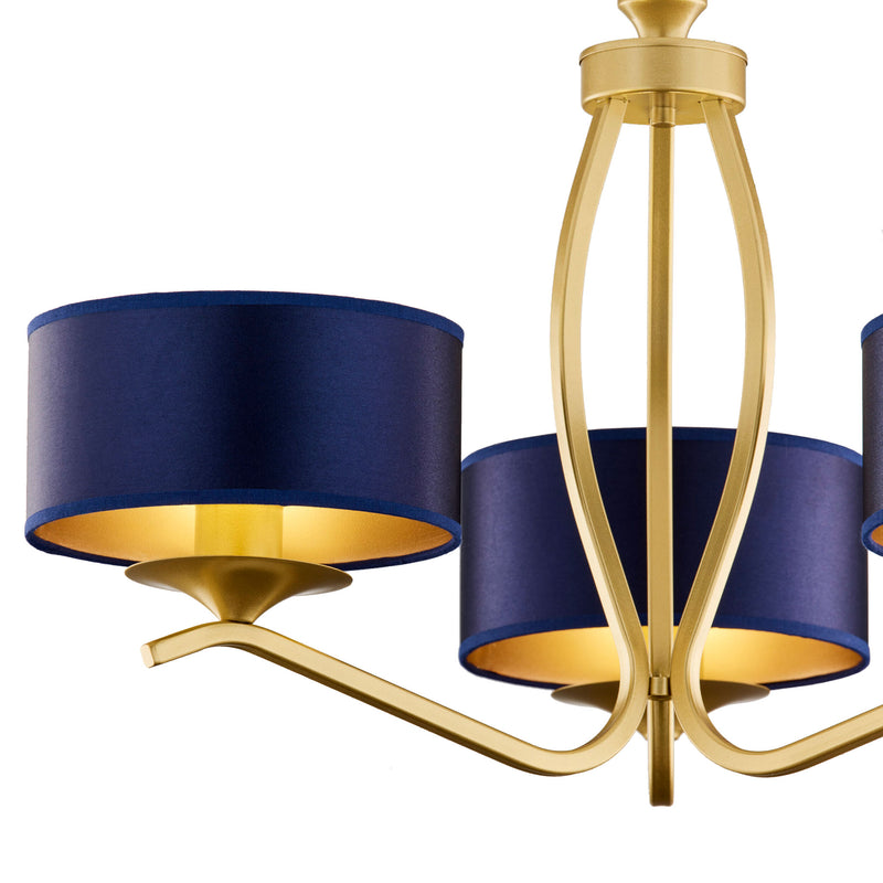 KASZMIR Lustră 3x15W E27