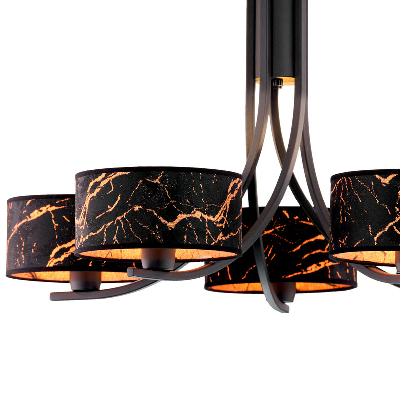 ARTHUR Lustră 5x15W E27