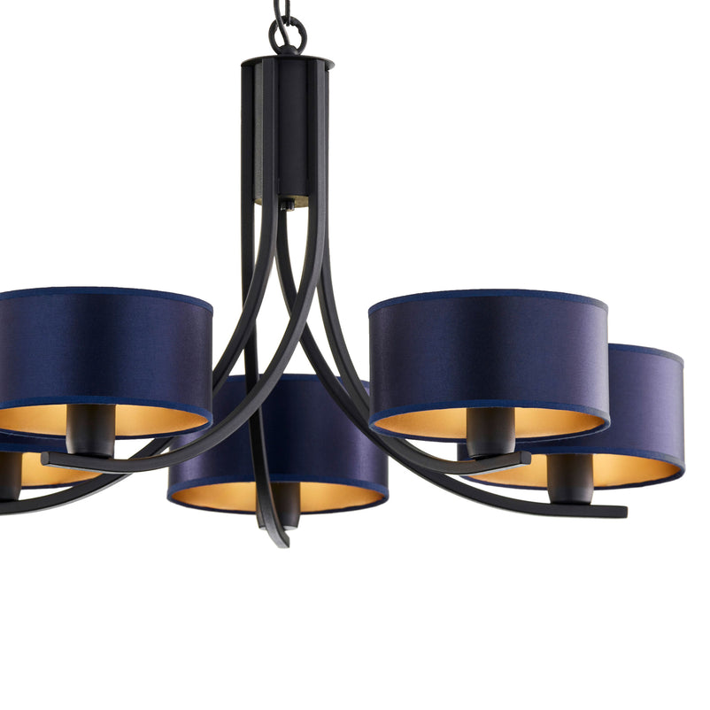 ARTHUR Lustră 5x15W E27