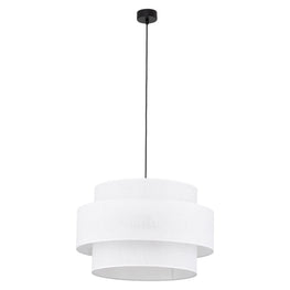 CALISTO WHITE Pendul 3x15W E27