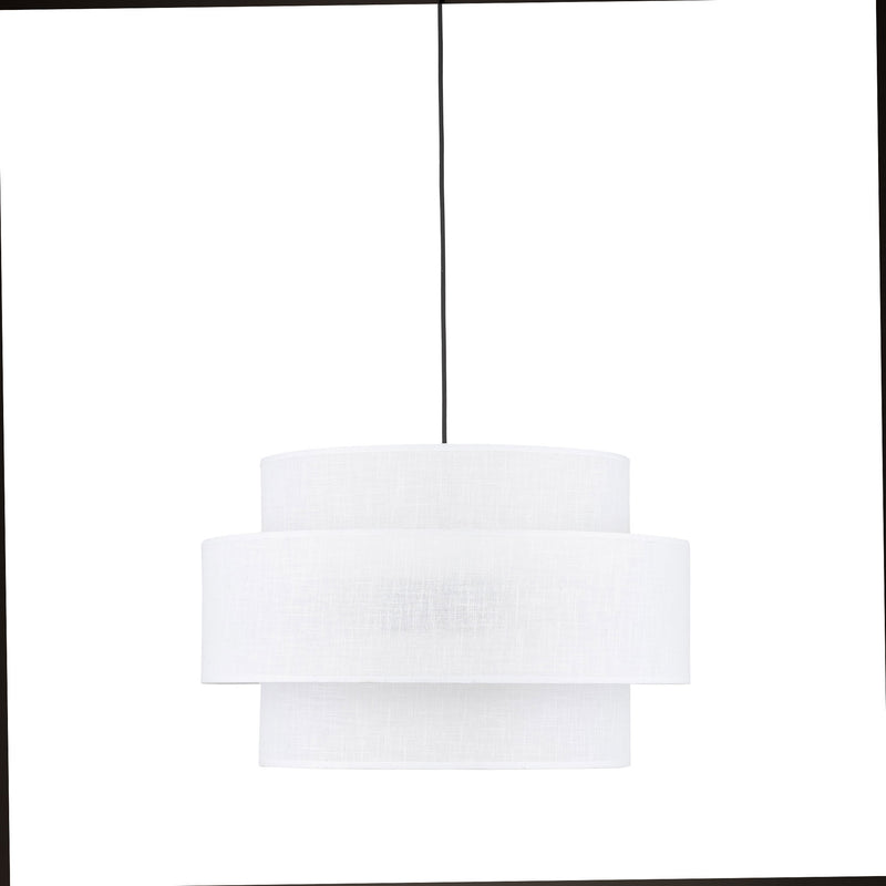CALISTO WHITE Pendul 3x15W E27
