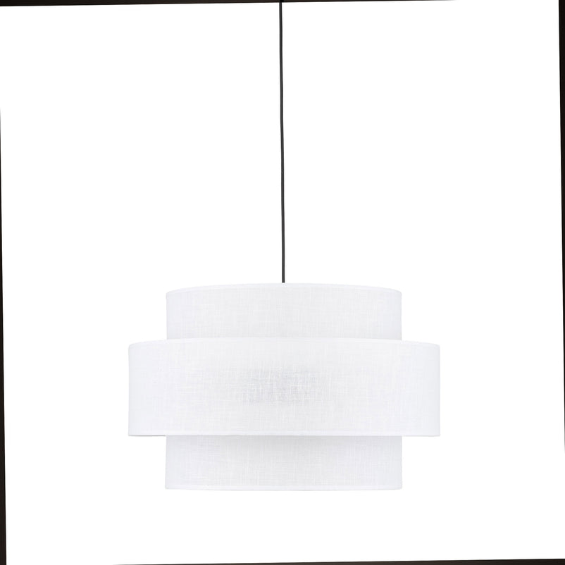 CALISTO WHITE Pendul 3x15W E27