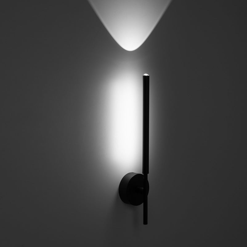 FOKUS Aplică 1xW+1x4W LED