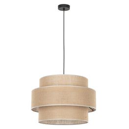 CALISTO JUTA Pendul 3x15W E27