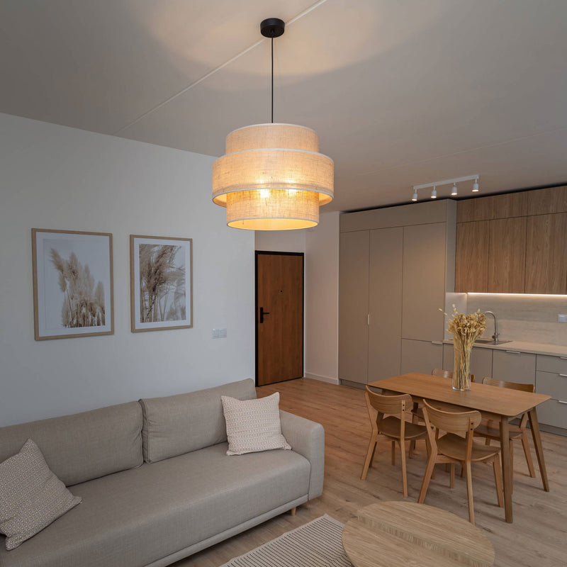 CALISTO JUTA Pendul 3x15W E27