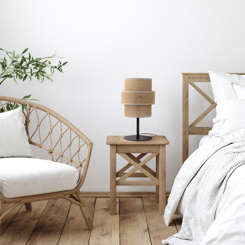 CALISTO JUTA Veioză 1x15W E27