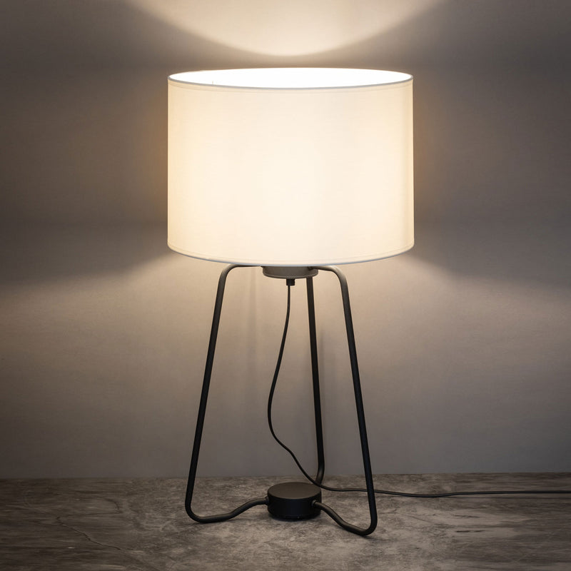TAMPA Veioză 1x15W E27 LED