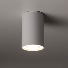 TOP WHITE Plafonieră 1x10W GU10