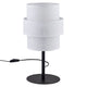 CALISTO WHITE Veioză 1x15W E27