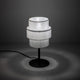 CALISTO WHITE Veioză 1x15W E27