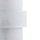 CALISTO WHITE Veioză 1x15W E27