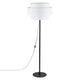 CALISTO WHITE Lampadar 1x15W E27
