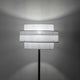 CALISTO WHITE Lampadar 1x15W E27
