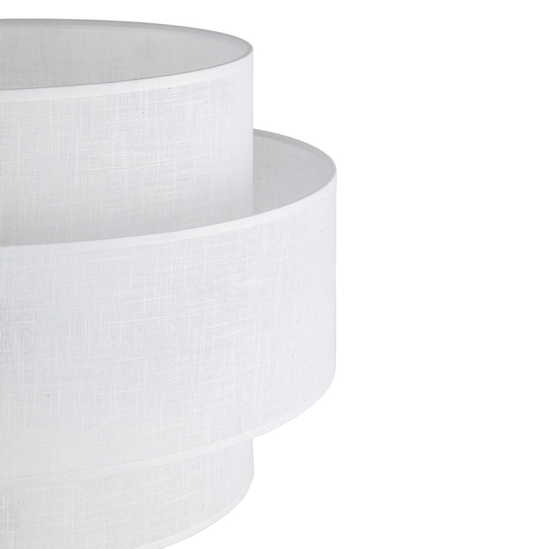 CALISTO WHITE Lampadar 1x15W E27