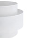 CALISTO WHITE Lampadar 1x15W E27