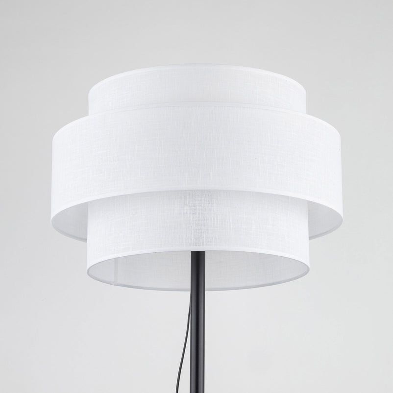 CALISTO WHITE Lampadar 1x15W E27