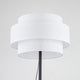 CALISTO WHITE Lampadar 1x15W E27