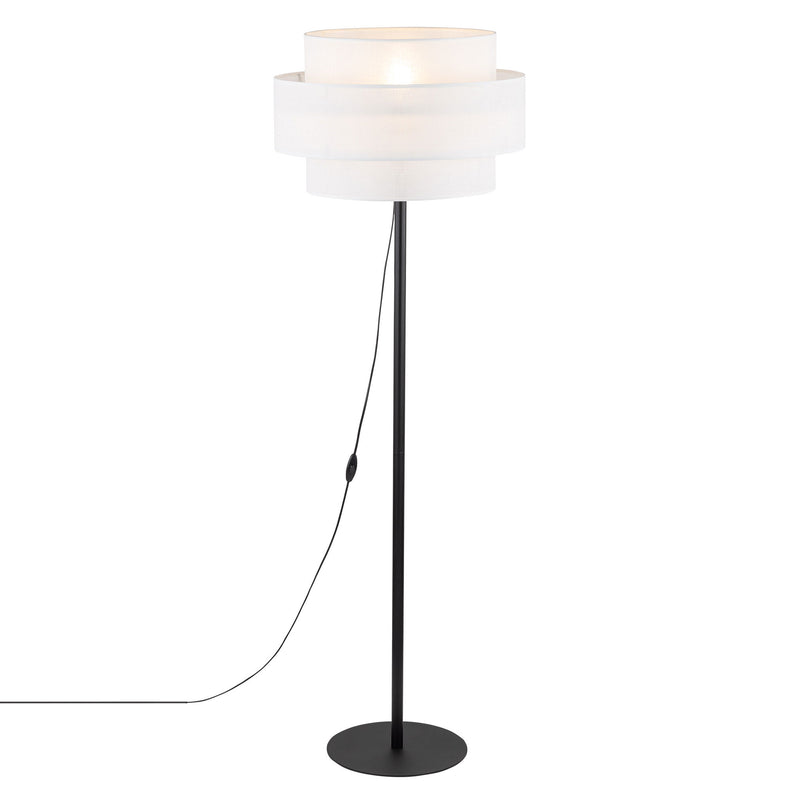 CALISTO WHITE Lampadar 1x15W E27