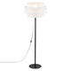 CALISTO WHITE Lampadar 1x15W E27