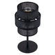 CALISTO BLACK Veioză 1x15W E27