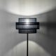 CALISTO BLACK Lampadar 1x15W E27