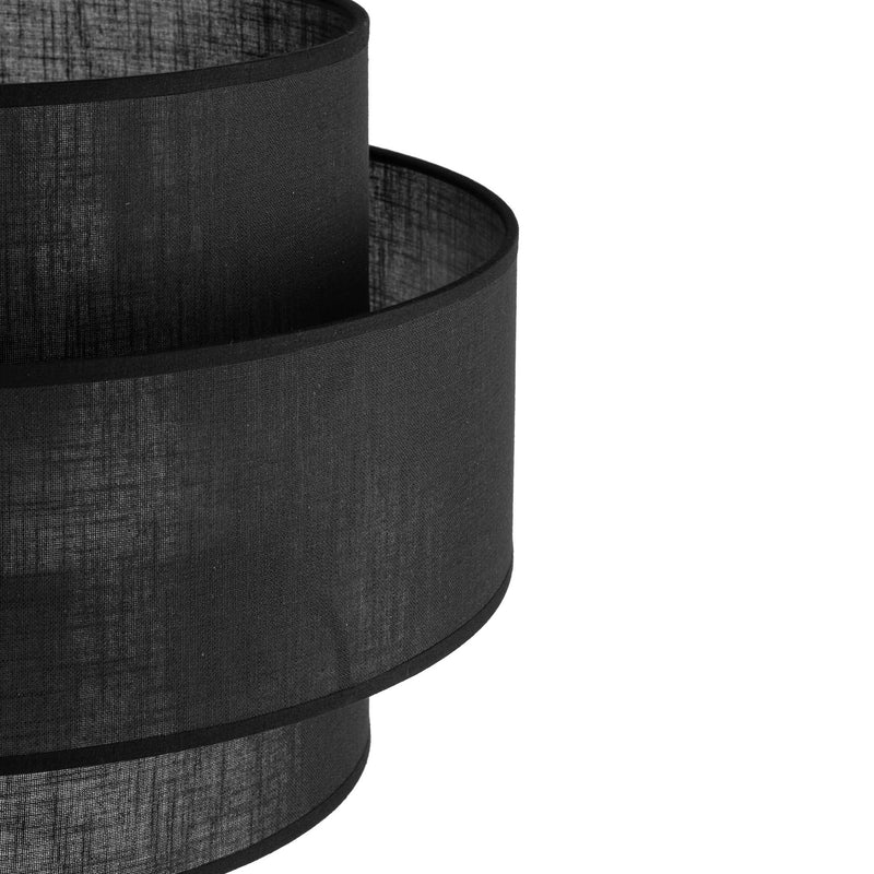 CALISTO BLACK Lampadar 1x15W E27