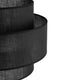 CALISTO BLACK Lampadar 1x15W E27