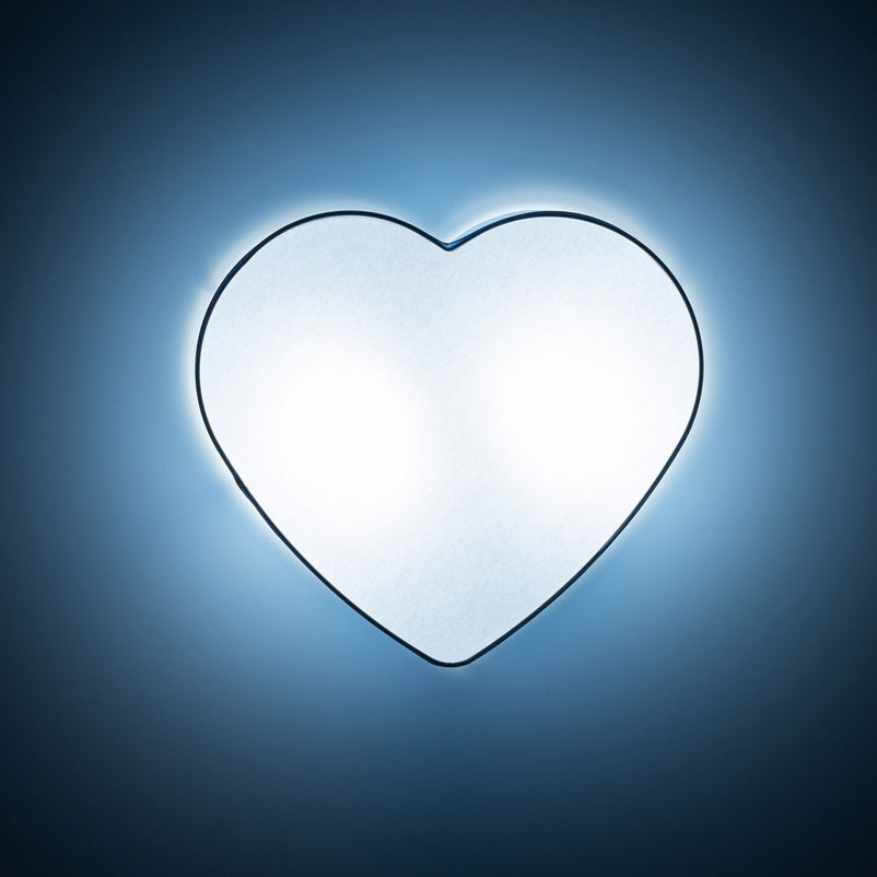 HEART Aplică 2x15W E27