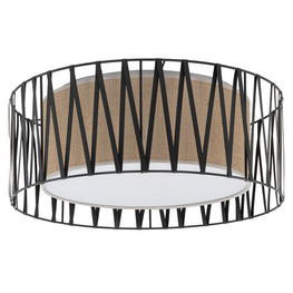 HARMONY NATURE Plafonieră 4x15W E27