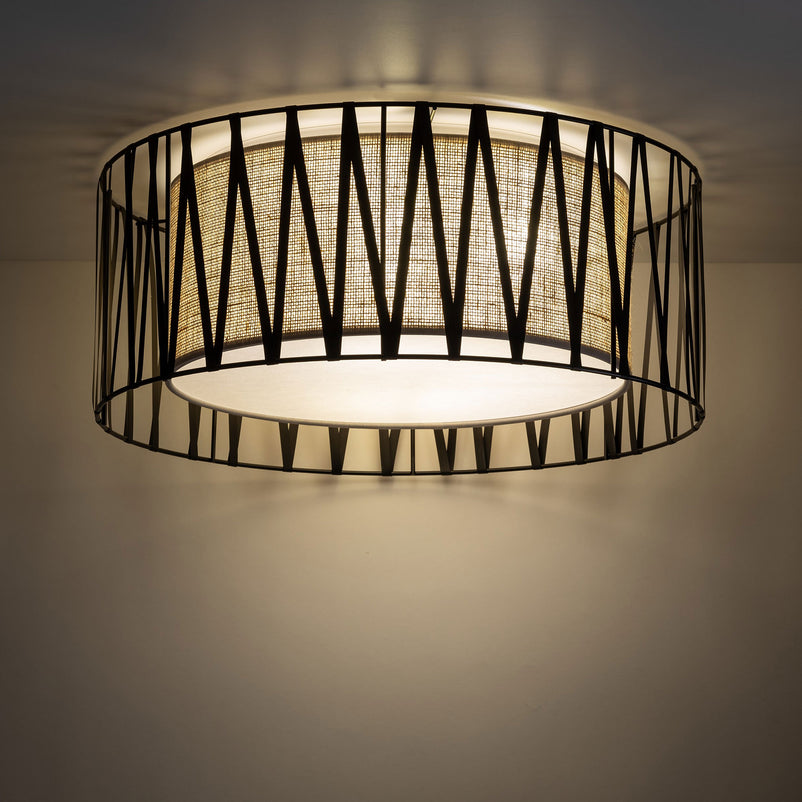 HARMONY NATURE Plafonieră 4x15W E27