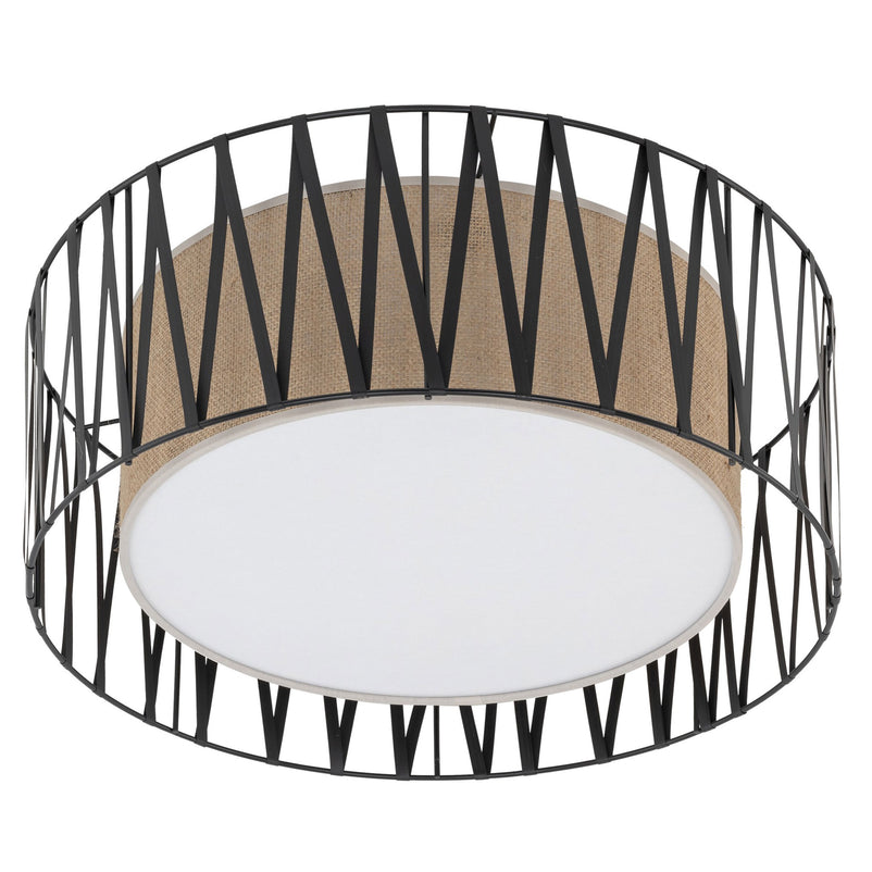 HARMONY NATURE Plafonieră 4x15W E27