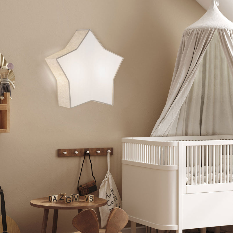 STAR Aplică 2x15W E27