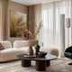 GOLD PALM Tablou