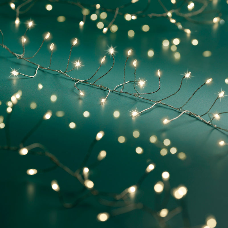 COMPACT Instalație luminoasă, 960 LED-uri