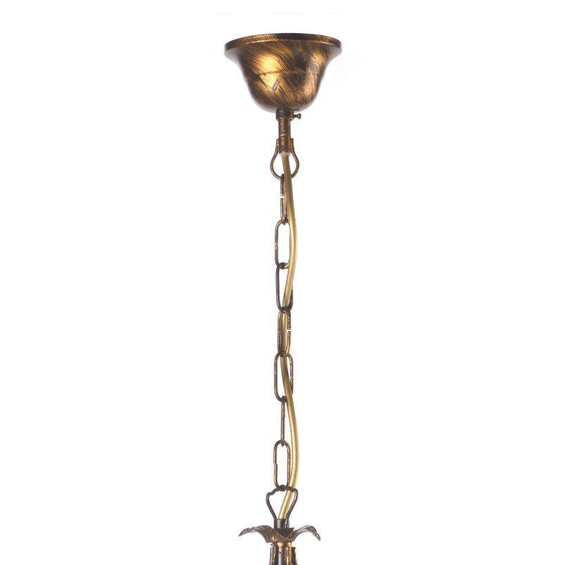 KAREN Lustră 5x6W E14