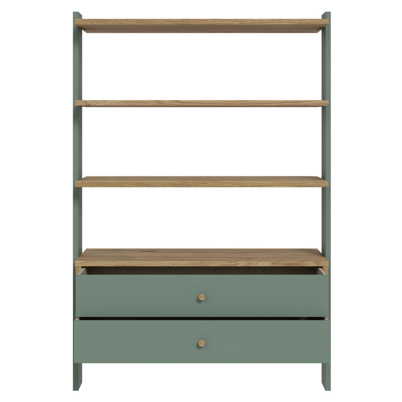 MIRACLE Etajeră 2 sertare copii