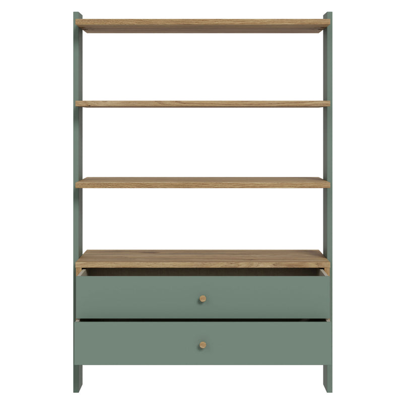 MIRACLE Etajeră 2 sertare copii