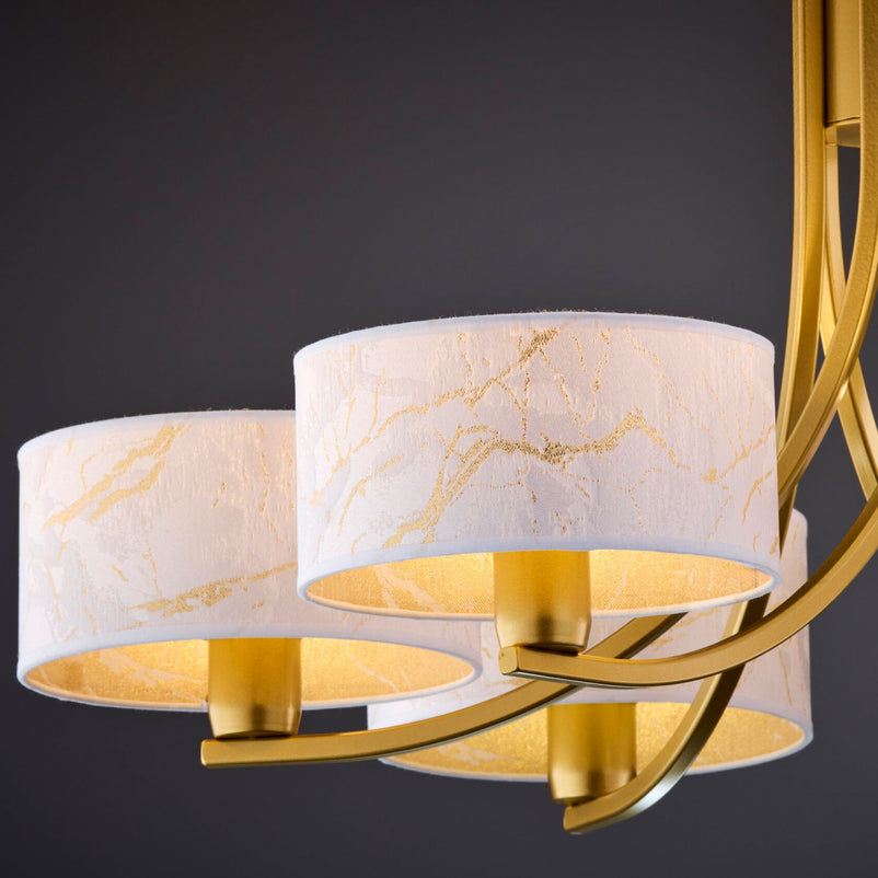 ARTHUR Lustră 6x15W E27