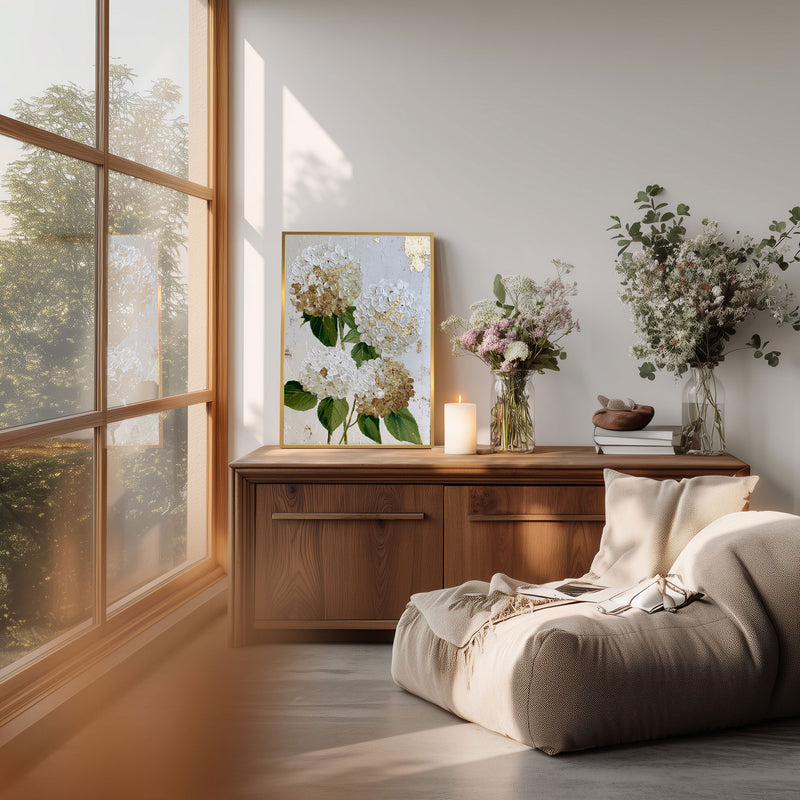 HYDRANGEA Tablou