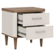 PRISCILLA Noptieră 2 sertare