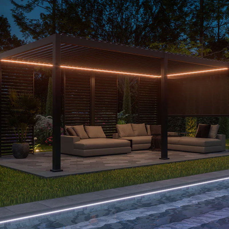 MIRADOR SMART Pergolă motorizată