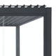 MIRADOR GOLD/PREMIUM Uși glisante sticlă pergolă